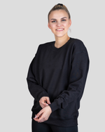 PEPITA PULOVER - Black