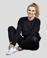 PEPITA PULOVER - Black