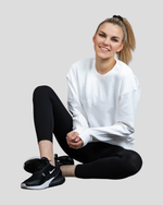 PEPITA PULOVER - White