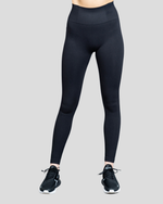 RIBBED ŠPORTNI KOMPLET - Black