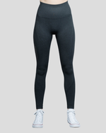 SEAMLESS MESH ŠPORTNE PAJKICE - Dark grey