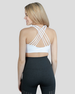 FEEL ŠPORTNI TOP - White