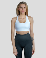 FEEL ŠPORTNI TOP - White